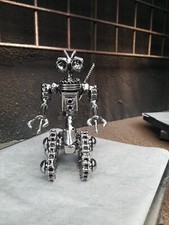 INSPIRED BY: JOHNNY 5 FROM