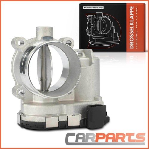 Throttle valve - valve,