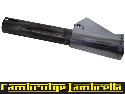 Lambretta handle bar - s2,