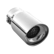 Exhaust Tip Trim Pipe Tail For Peugeot 106 1007 205 206 207 208 2008 305 307
