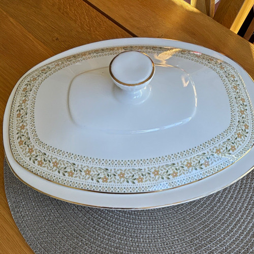 Royal doulton paisley d3037 - paisley,