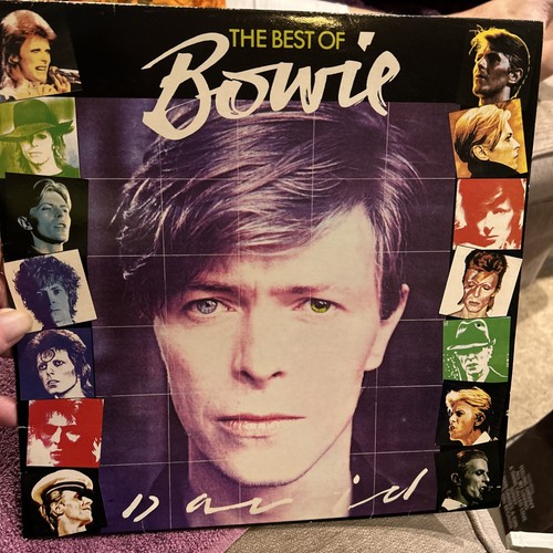 David bowie the best - david,