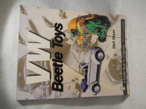 Beetle toys schiffer - beetle,