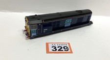Bachmann Class 20/3 DRS body shell  Gee Dee  329