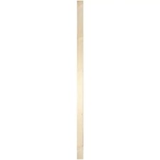 Pine Plain Square Spindles 41mm x 1100mm (Multipacks)