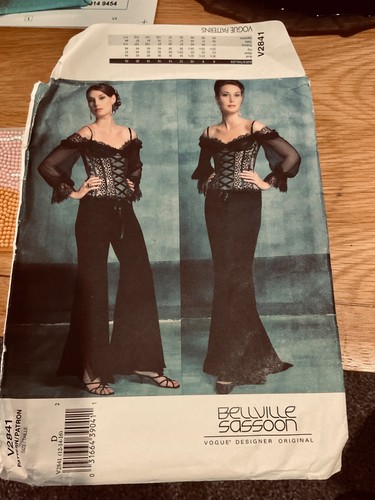 Vogue 2702 designer - 2702,