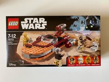 LEGO Star Wars: Luke's