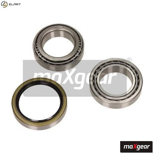 Wheel bearing kit 0771 - kit, 33-0771