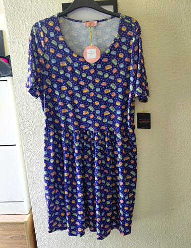 Popsy clothing size line - popsy, a-line