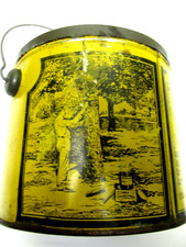 RARE 50s TREE TANGLEFOOT 5LB