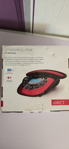 Idect carrera classic - classic, retro