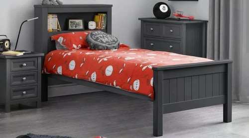 Maine bookcase bed - maine,