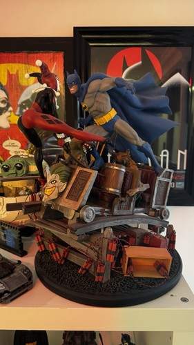 Collectibles batman vs - dc,