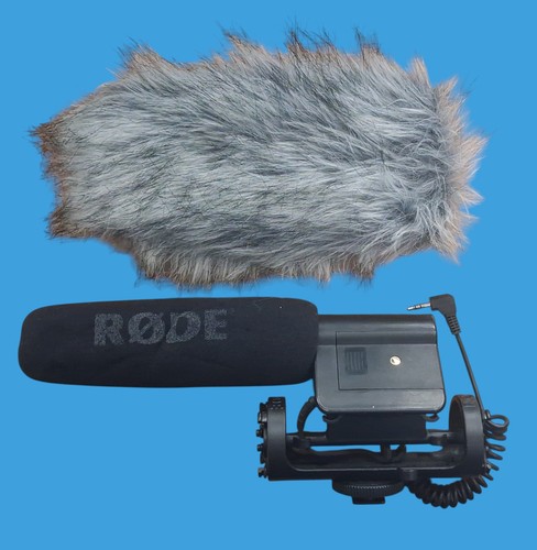 Rode videomic video mic - videomic,