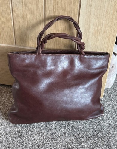 Vintage chestnut radley - vintage,