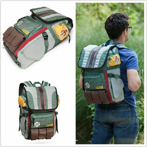 Star wars boba fett - boba, backpack