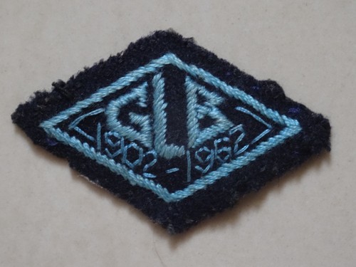 Glb 1902 1962 diamond - glb, 1902-1962