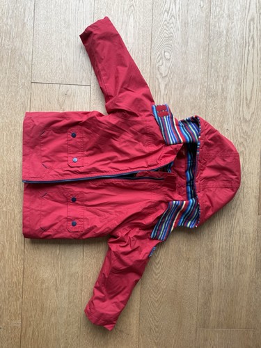 Jojo maman bébé red navy - jojo,