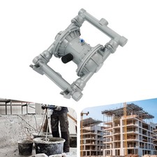 Air Operated Double Diaphragm