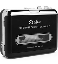 Portable Tape Player Audio