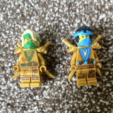 Lego lloyd nya ninjago - lloyd,