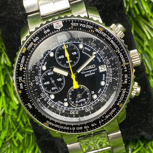 Rare seiko sna411 - seiko, quartz