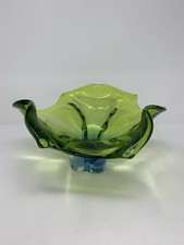 Mid Century Chribska Glass