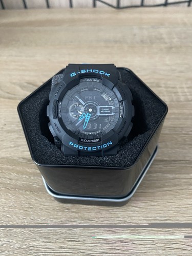 Casio shock 110ln 1aer - casio, g-shock