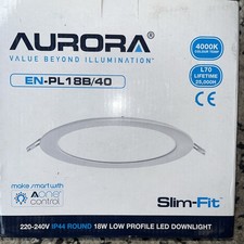 Aurora EN-PL18B/40 Slim-Fit