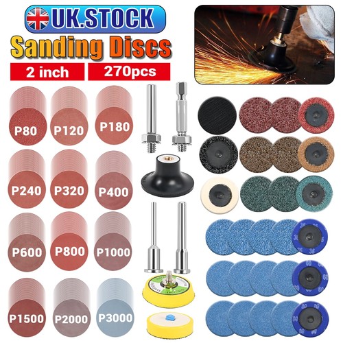 270pcs 50mm type - 270pcs, lock