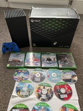 Xbox Series X Bundle - Console