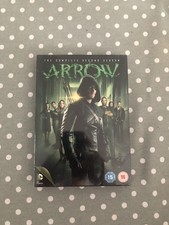 Arrow Season Two