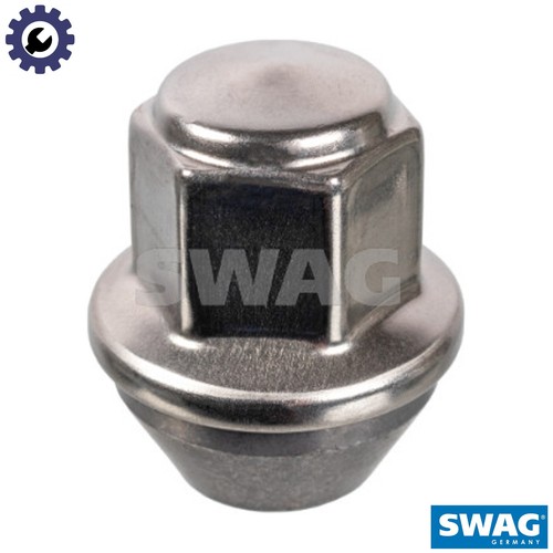 Wheel nut 9073 for ford - nut,