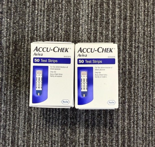 Accu chek aviva blood - aviva,