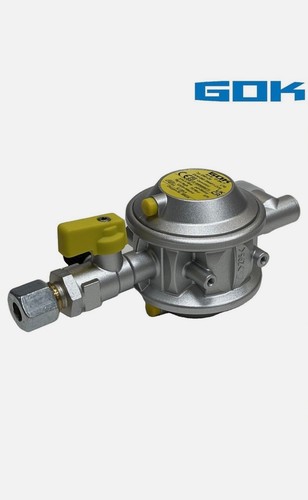 Truma fixed bulkhead gas - truma,