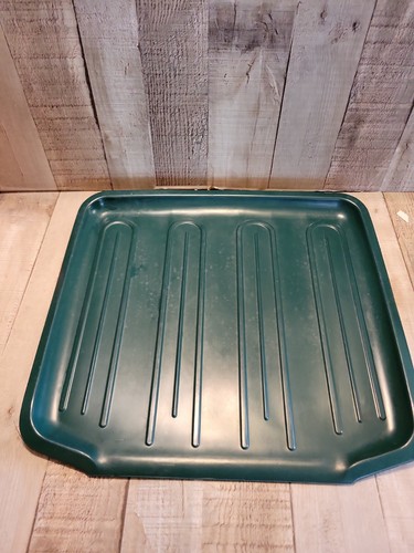 Rubbermaid hard rubber dish - rubbermaid,