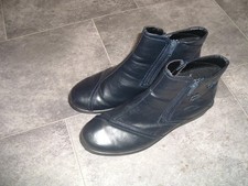 size 5 cotton traders navy