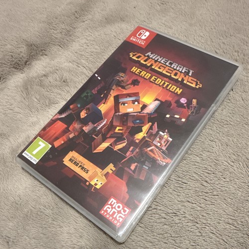 Mojang minecraft dungeons - dungeons, hero