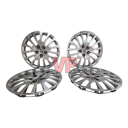 2023 vauxhall vivaro wheel - 2023, 17"