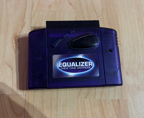 Action replay nintendo n64 - action,