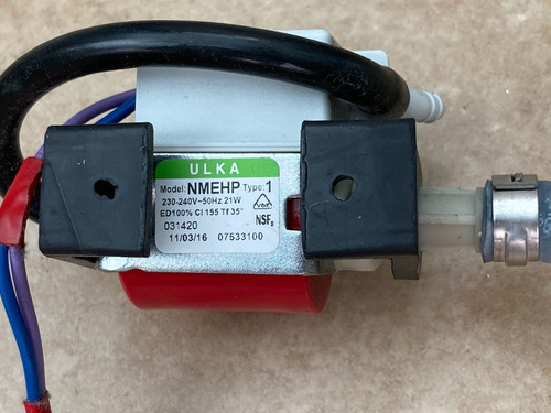 Miele tumble dryer ulka nmehp - tumble,