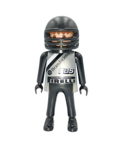 Playmobil 3930 racing pirelli - playmobil,