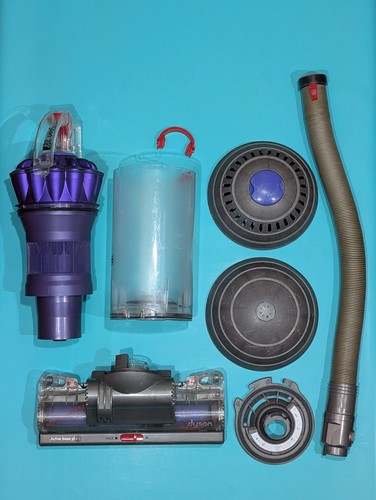 Dyson dc40 vacuum cleaner - dyson,