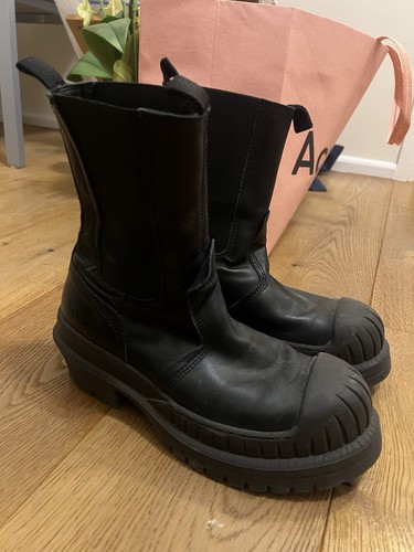 Acne studios unisex leather - acne,