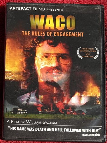 Waco the rules engagement - waco,