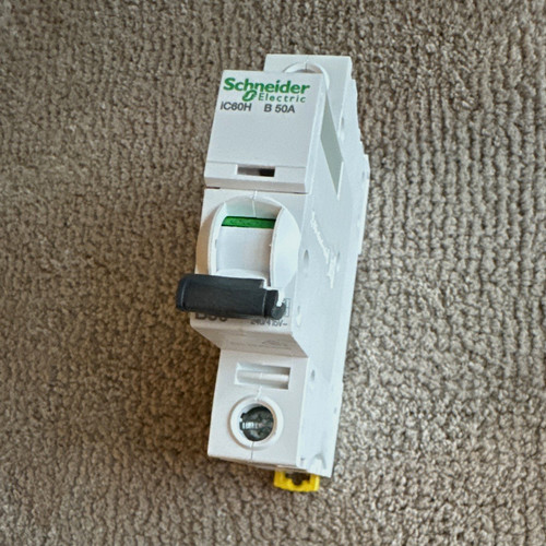 Schneider electric ic60h type - ic60h,