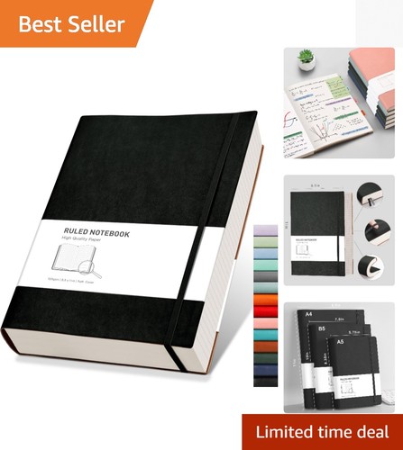 Durable faux leather - durable, a4