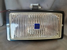 Vintage Hella 12v spot light
