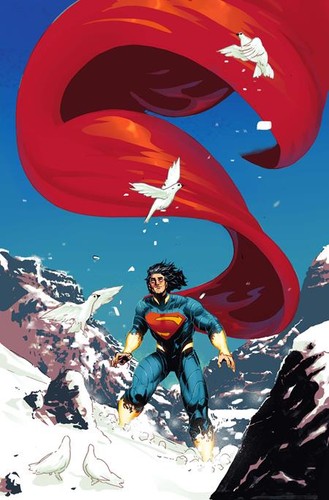 Absolute superman riley - absolute,