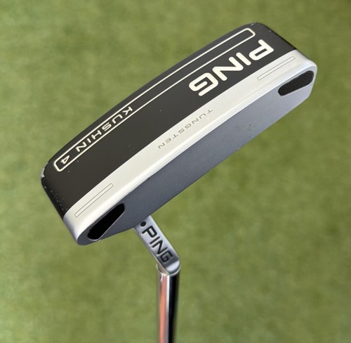 Ping kushin putter 34 inch - kushin,